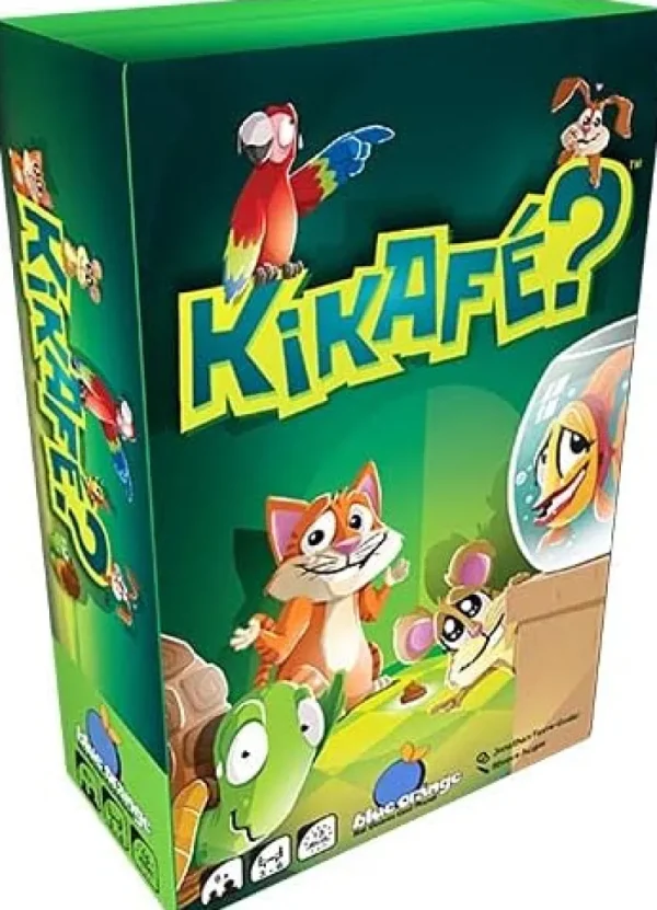 Enfant LeT Les enfants Terribles Kikafé