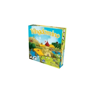 Enfant LeT Les enfants Terribles Kingdomino