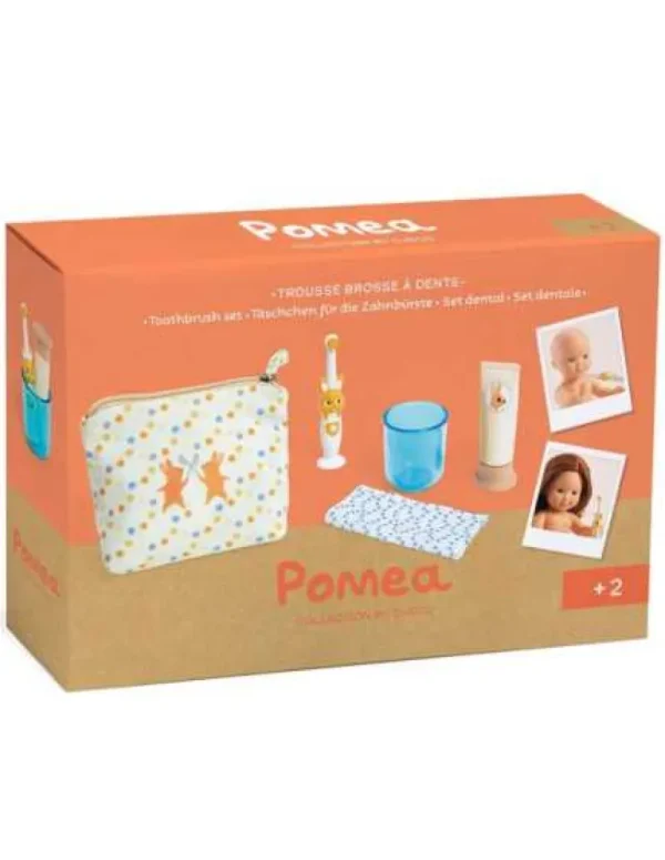 LeT Les enfants Terribles Kit - trousse brosse a dents