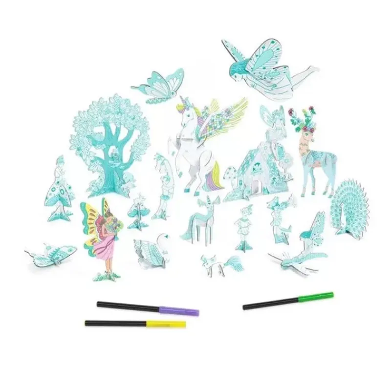 kit_animaux_diy__monde_fr_1.webp LeT Les enfants Terribles Kit animaux DIY - monde féérique