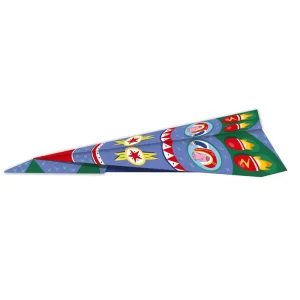 LeT Les enfants Terribles Kit créatif - Avions en papier