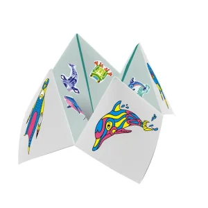 LeT Les enfants Terribles Kit créatif - Coffret multi-activités 17 réalisations animaux