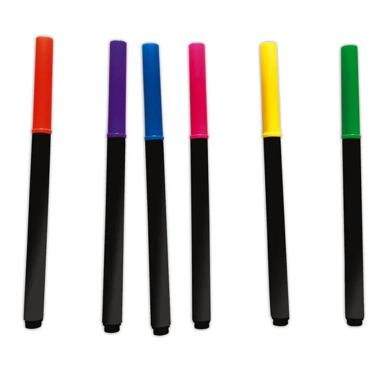 kit_cratif__coloriages__f_7.webp LeT Les enfants Terribles Kit créatif - Coloriages + feutres fluo animaux