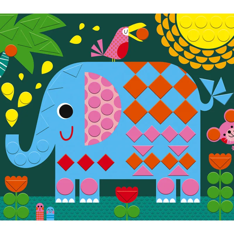 kit_cratif__mosaques_anim_3.webp LeT Les enfants Terribles Kit créatif - Mosaïques animaux