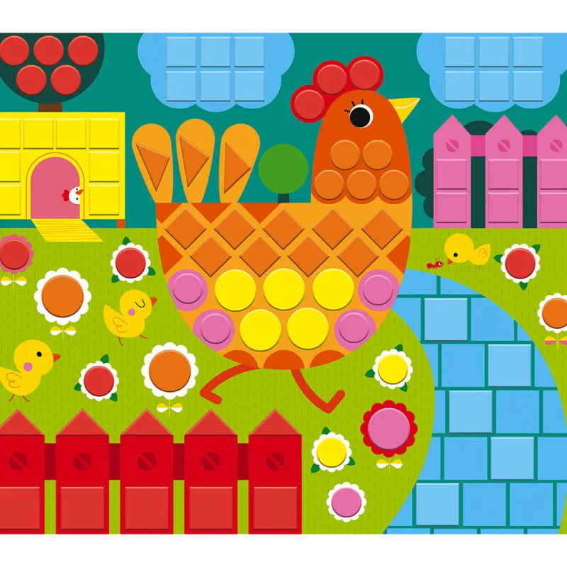 kit_cratif__mosaques_anim_4.webp LeT Les enfants Terribles Kit créatif - Mosaïques animaux