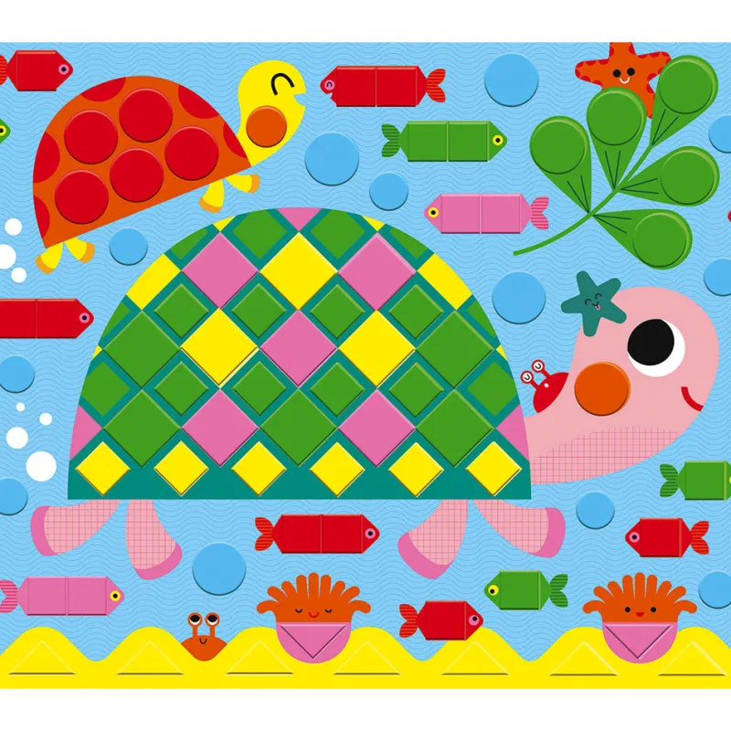 kit_cratif__mosaques_anim_5.webp LeT Les enfants Terribles Kit créatif - Mosaïques animaux