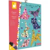 LeT Les enfants Terribles Kit créatif - Origamis animaux