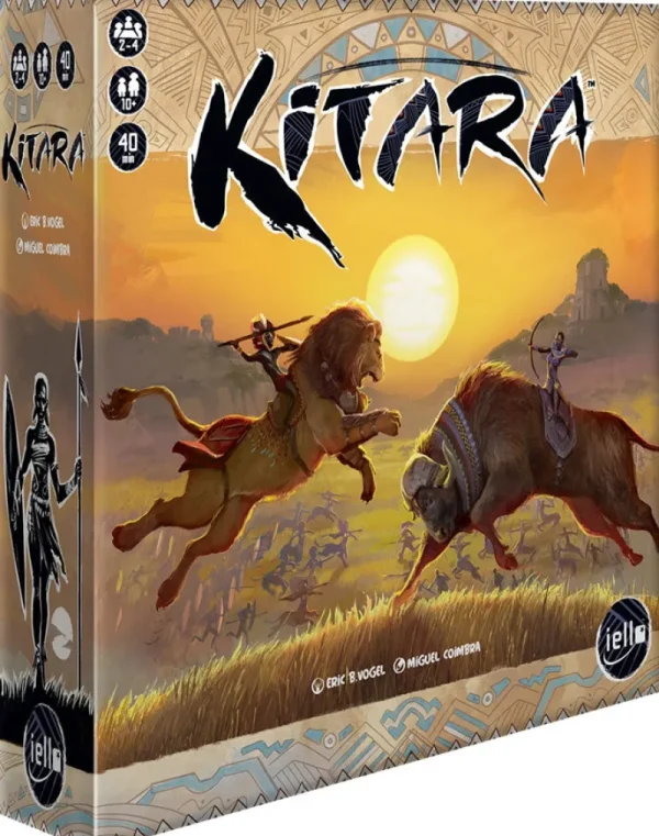 LET83700 Kitara