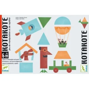 Enfant LeT Les enfants Terribles Kotakote