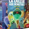 Enfant LeT Les enfants Terribles La chasse aux Monstres