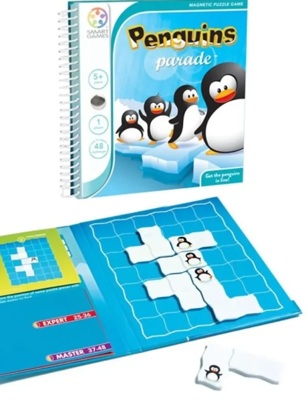 LeT Les enfants Terribles La Marche Des Pingouins