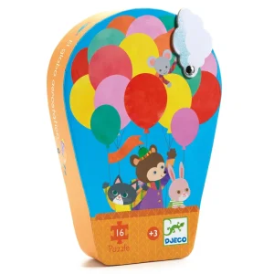 LeT Les enfants Terribles La montgolfière - 16 pcs
