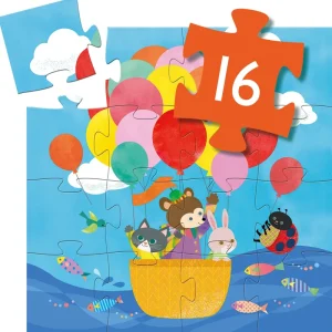 LeT Les enfants Terribles La montgolfière - 16 pcs