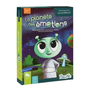 LeT Les enfants Terribles La planète des Émotions