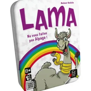LET83700 Lama