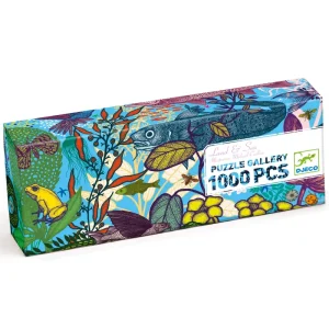 LeT Les enfants Terribles Land and sea - 1000 pcs