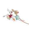 LeT Les enfants Terribles lapin a promener zigolos