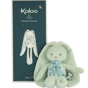 LeT Les enfants Terribles Lapinoo - Pantin Lapin Acqua - 25 cm
