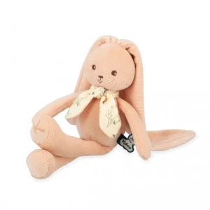 LeT Les enfants Terribles Lapinoo - Pantin lapin pêche 25cm