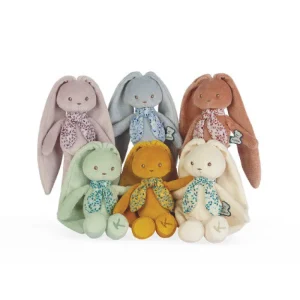 LeT Les enfants Terribles Lapinoo - Pantin Lapin Terracotta- Petit