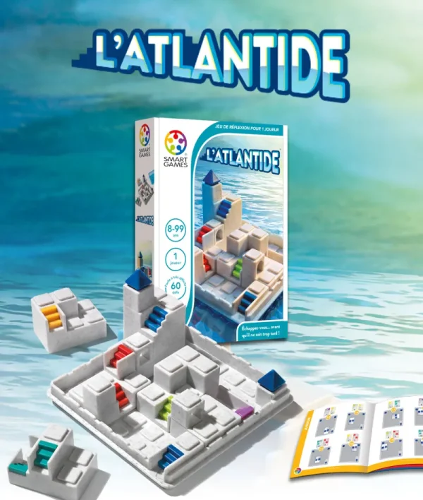 LeT Les enfants Terribles L'atlantide