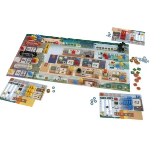 LET83700 Le chateau blanc -Iello