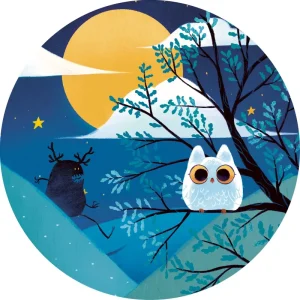 LeT Les enfants Terribles Le chevalier de la pleine lune - 36pcs