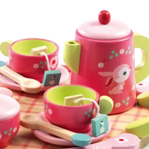 LeT Les enfants Terribles Le goûter de Lili Rose