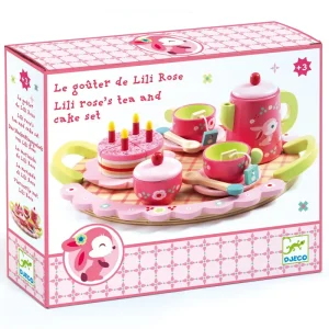 LeT Les enfants Terribles Le goûter de Lili Rose