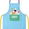 LET83700 Le tablier ChefClub