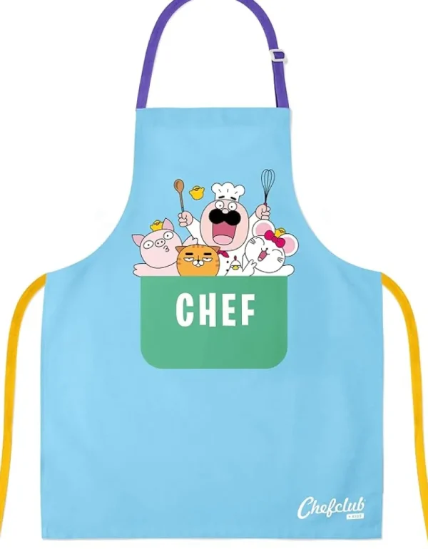 LET83700 Le tablier ChefClub