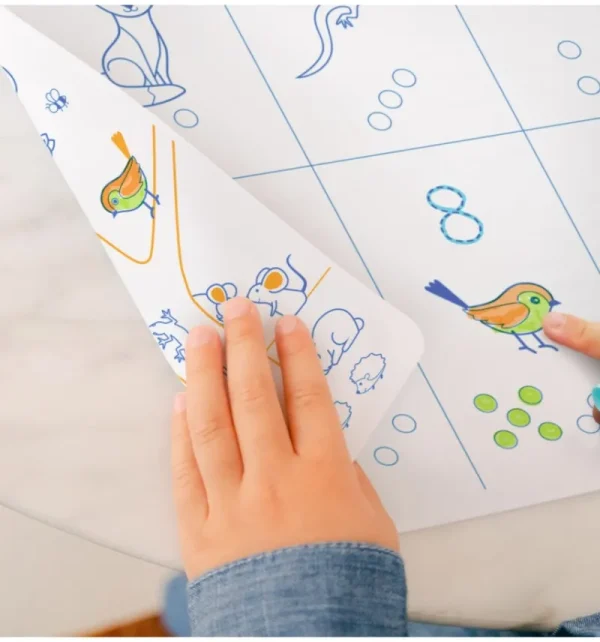 LET83700 Learn & Play - Les Chiffres - SuperPetit