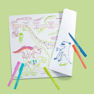 LET83700 Learn & Play - L'ère des dinosaures - SuperPetit