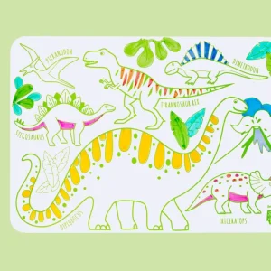 LET83700 Learn & Play - L'ère des dinosaures - SuperPetit