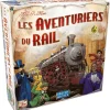 LET83700 Les Aventuriers du Rail