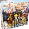 LET83700 Les Aventuriers du Rail Europe : Premier Voyage