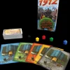 Enfant LET83700 Les aventuriers du Rail Europe : 1912