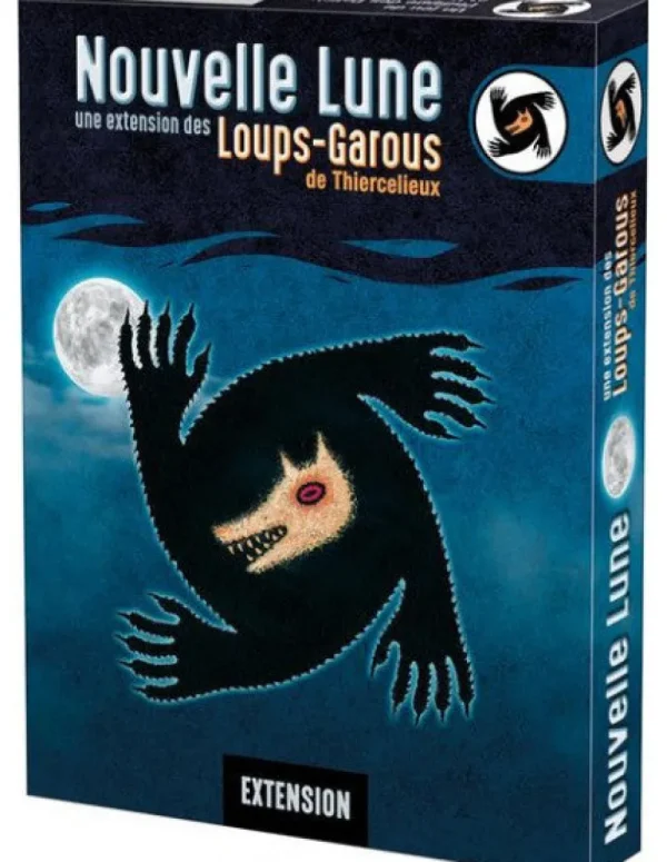 LET83700 Les loups-garous - Nouvelle Lune
