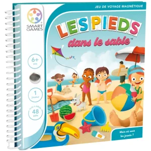 LeT Les enfants Terribles Les pieds dans le sable