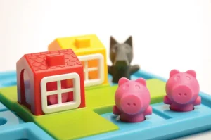 LeT Les enfants Terribles Les trois petits cochons