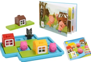 LeT Les enfants Terribles Les trois petits cochons