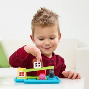 LeT Les enfants Terribles Les trois petits cochons