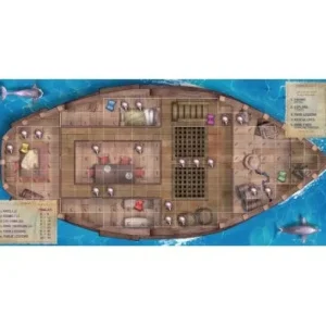 LET83700 L'ile des chats