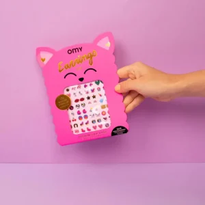 LET83700 Lily - earring stickers