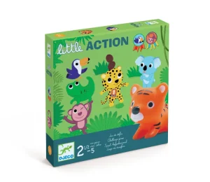 LeT Les enfants Terribles Little action