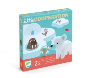 Enfant LeT Les enfants Terribles Little coopération