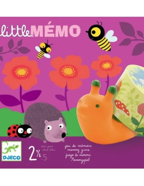 Enfant LeT Les enfants Terribles Little memo