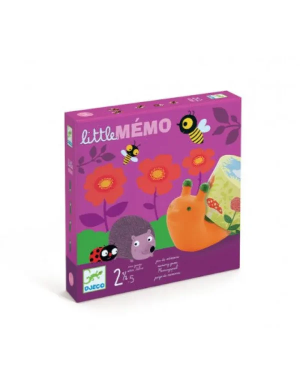 Enfant LeT Les enfants Terribles Little memo