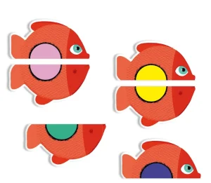 Enfant LeT Les enfants Terribles Little puzzle