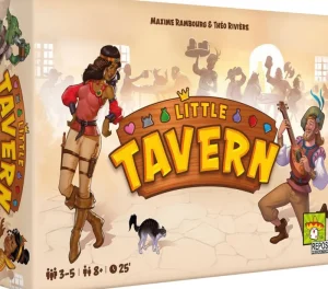 LET83700 Little tavern